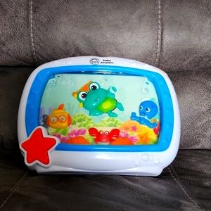Baby Einstein  crib soother
